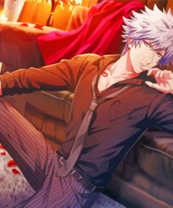 Cool Ranmaru Kurosaki Diamond Painting