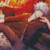 Cool Ranmaru Kurosaki Diamond Painting