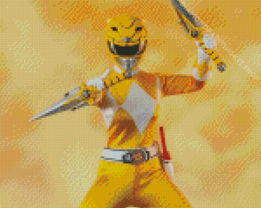 Trini Kwan Diamond Painting