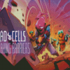 Dead Cells Breaking Barriers Diamond Painting