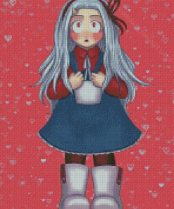 Eri Mha Art Diamond Painting