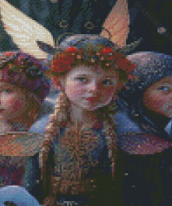 Fairy Angels Diamond Painting