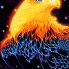 Fantasy Eagle Diamond Painting