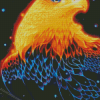 Fantasy Eagle Diamond Painting