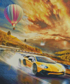 Forza Art Diamond Painting