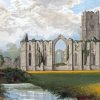 Fountains Abbey Diamond Painting