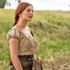 Haley Bennett In The Magnificent Seven Diamond Painting