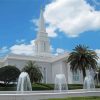 Orlando Florida Temple Diamond Painting