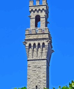 Provincetown Monument Diamond Painting