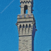 Provincetown Monument Diamond Painting