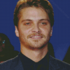 The Actor Luke Grimes Diamond Painting