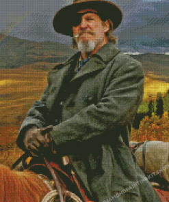 True Grit Diamond Painting