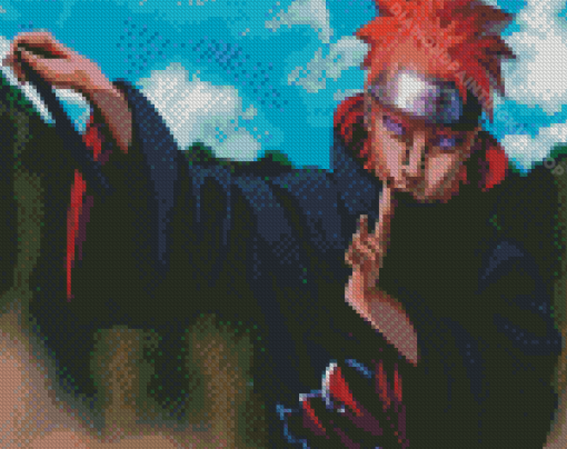 Yahiko Art Diamond Painting