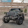 2021 Jeep Wrangler Unlimited Sport Black Car Diamond Painting