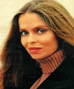 Aesthetic Barbara Bach Diamond Painting