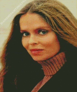 Aesthetic Barbara Bach Diamond Painting