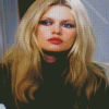 Aesthetic Bridget Bardot Diamond Painting