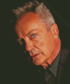 Aesthetic Udo Kier Diamond Painting