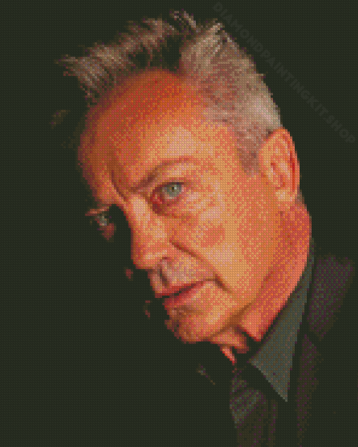 Aesthetic Udo Kier Diamond Painting