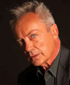 Aesthetic Udo Kier Diamond Painting