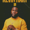 American Comedian Kevin Hart Diamond Painting