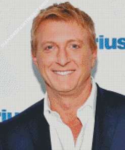 American William Zabka Diamond Painting