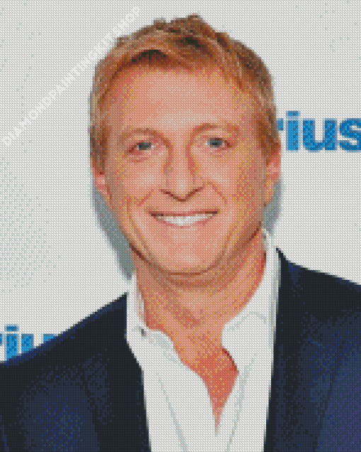 American William Zabka Diamond Painting