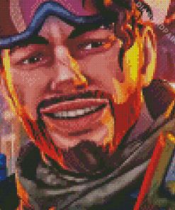 Apex Legends Diamond Painting