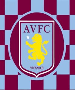 Aston Villa Diamond Painting