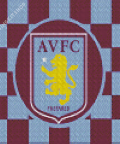 Aston Villa Diamond Painting