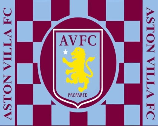 Aston Villa Diamond Painting