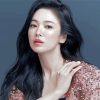 Beautiful Actress Song Hye Kyo Diamond Painting