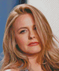 Beautiful Alicia Silverstone Diamond Painting