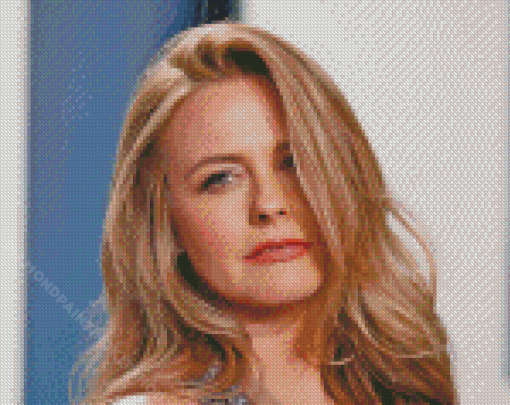 Beautiful Alicia Silverstone Diamond Painting