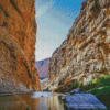 Big Bend Park In Texas Diamond Painting