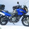 Blue Suzuki DL 650 V Strom Diamond Painting