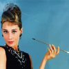 Breakfast At Tiffanys Movie Diamond Painting