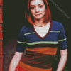 Buffy The Vampire Slayer Willow Rosenberg Diamond Painting