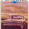 Chevy Monte Carlo Poster Diamond Painting