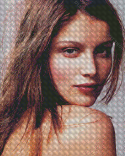 Laetitia Casta Diamond Painting