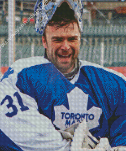 Curtis Joseph Diamond Painting