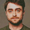 Daniel Radcliffe Diamond Painting