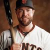 Darin Ruf Sf Giants Baseball Player Diamond Painting