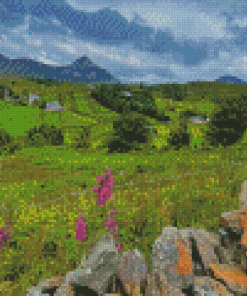 Donegal Diamond Painting