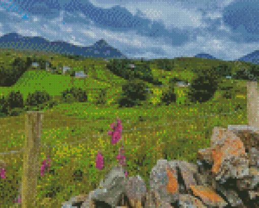 Donegal Diamond Painting