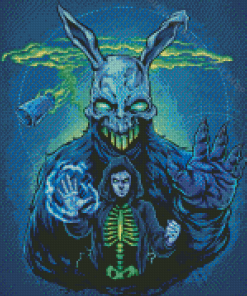 Donnie Darko Diamond Painting