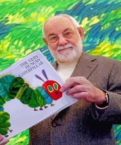 Eric Carle Diamond Painting