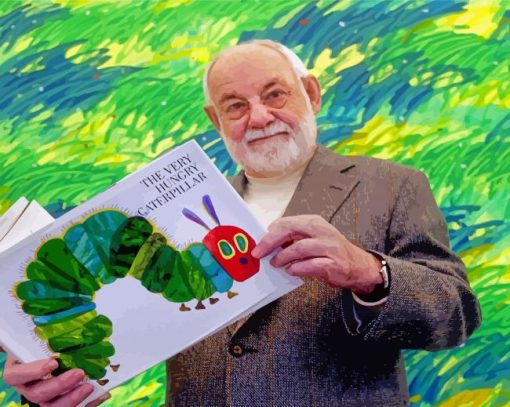 Eric Carle Diamond Painting