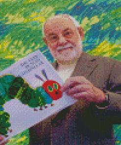 Eric Carle Diamond Painting