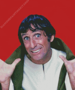 Exidor From Mork And Mindy Diamond Painting